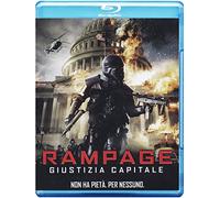 Rampage - Giustizia capitale [Italia] [Blu-ray]