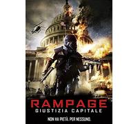 Rampage - Giustizia Capitale (Rental) [Italia] [DVD]
