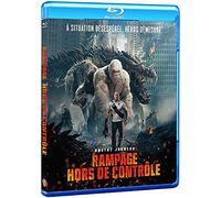 Rampage - Hors de contrôle [Francia] [Blu-ray]