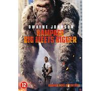 Rampage: Hors de Contrôle [DVD)
