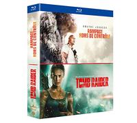 Rampage - Hors de contrôle + Tomb Raider [Francia] [Blu-ray]