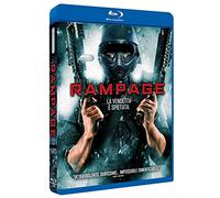 Rampage [Italia] [Blu-ray]