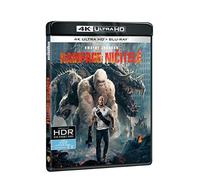 Rampage: Nicitele 2BD (UHD+BD) / Rampage (Versión checa)