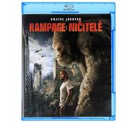 Rampage: Nicitele BD / Rampage (Versión checa)