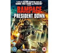 Rampage - President Down [DVD] [Reino Unido]