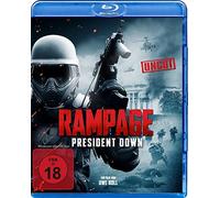 Rampage - President Down [Francia] [Blu-ray]