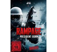 Rampage - President Down - Uncut [Alemania] [DVD]