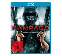 Rampage - Rache ist unbarmherzig [Alemania] [Blu-ray]