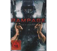 Rampage - Rache ist unbarmherzig [Alemania] [DVD]
