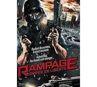 Rampage - Sniper en liberté [Francia] [Blu-ray]