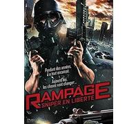 Rampage - Sniper en liberté [Francia] [DVD]
