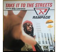Rampage - Take It to the Streets/ [Vinyl Single]