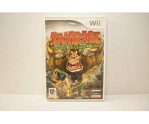 Rampage: Total Destruction (Wii)