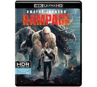 Rampage [USA] [Blu-ray]