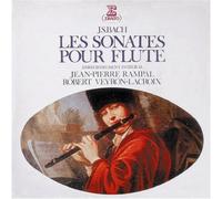 Rampal - Bach:Integrale des Sonates Pou