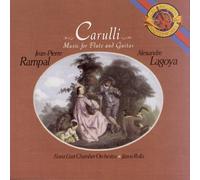 Rampal Carulli: Music for Flute & Guitar (CD) (Importación USA)