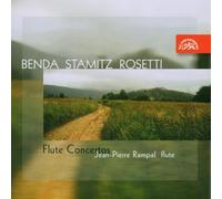Rampal - Concertos Tchèques Pour Flûte De Benda, Stamitz, Rössler-Rosetti...