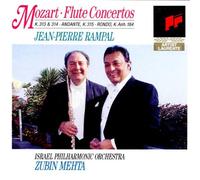 Rampal,Jean-Pierre - Concertos pour Flûte
