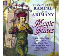 Rampal Jean-Pierre Fl - MOZART/W.F. BACH/BLAVET-CORE