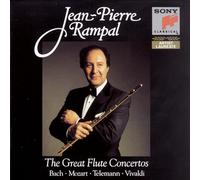 Great Flute Concertos