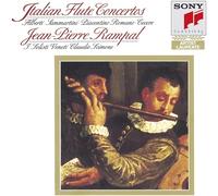 Rampal, Jean-Pierre - Italian Baroque Flute Concerto