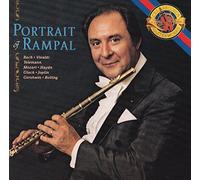 Rampal, Jean-Pierre - Portrait of Rampal