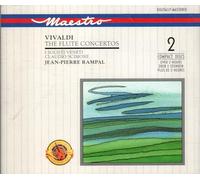 Rampal,Jean-Pierre - Vivaldi : Concertos pour flûte