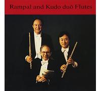 Rampal & Kudo Duo Flutes