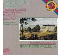 Rampal / Paris Orch Ens / Wallez - Flute