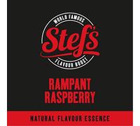 Rampant Raspberry - Natural Raspberry Essence - 2.5ltr
