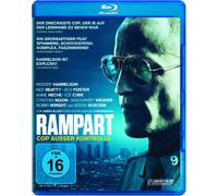 Rampart - Cop außer Kontrolle [Blu-ray] (Blu-ray) Woody Harrelson Ice Cube
