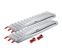 Rampas Carga Motocicletas ATV 2X 1080kg 310cm Aluminio Plegables Quads Motos