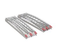 Rampas De Carga De Aluminio Sealey 680Kg De Capacidad Por Par LR680