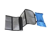 Rampas de escape para animales de piscina, almohadillas para salvar la vida silvestre, rampas de piscina para ranas
