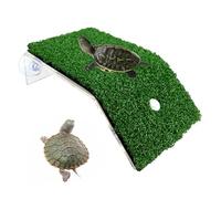 Rampas de tortugas para acuario,Rampa de tortugas para acuarios - Decoraciones multiusos para tanques de tortugas Muelle flotante para tortugas,Práctica rampa para tanque de tortugas, rampa para tortu