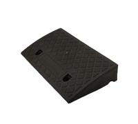 Rampas para bordillos para entrada de coche, rampa de umbral de servicio | Rampa en la carretera para coches, camiones, scooters, bicicletas, motocicletas, sillas de ruedas, rampa de carga, pasarelas