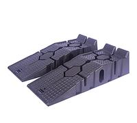 Rampas Rampa Rampas de coches por Cambios de aceite, 6.7 pulgadas Elevador de coches Autos bajos Camión Rampa por Mantenimiento del coche, Carga única 1,5 toneladas (Size : 2 Pack)