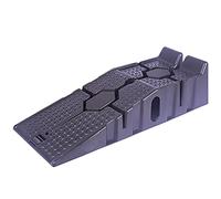 Rampas Rampa Rampas de coches por Cambios de aceite, 6.7 pulgadas Elevador de coches Autos bajos Camión Rampa por Mantenimiento del coche, Carga única 1,5 toneladas (Size : 1 Pack)