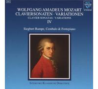 Rampe,Siegfried - Klavierwerke Vol.4 [Import]