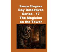 Rampo Edogawa Boy Detectives Series 17 The Magician on the Tower