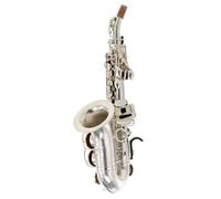 Rampone & Cazzani R1 Jazz Eb-Sopranino curved AG