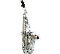Rampone & Cazzani R1 Jazz Soprano Sax AG Curved