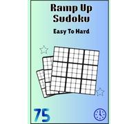 Rampup Sudoku: Level up your Sudoku