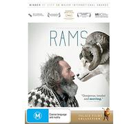 Rams (El valle de los carneros) / Rams ( Hrútar ) [ Origen Australiano, Ningun Idioma Espanol ]