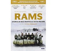 Rams - Storia di Due Fratelli E Otto Pecore [DVD]