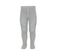 RAMSES 3608-5307-GRIS Claro 230-0 - Leotardo Liso NIÑOS bebé-niños Color: Gris Claro 230 Talla: 0