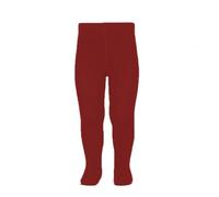 RAMSES 3608-5307-ROJO 550-000 - Leotardo Liso NIÑOS bebé-niños Color: Rojo 550 Talla: 000