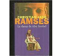 RAMSES DAMA DE ABU SIMBEL