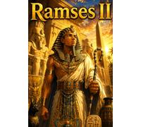 Ramses II: A Simple Manga Biography of Egypt's Greatest Pharaoh (Icons of History Manga)