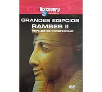 Ramses Ii Reinado De Prosperidad-Egipcio [DVD]